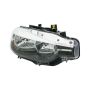 EAGLE EYES BM191-B001R Headlight Lens Housing
