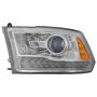 EAGLE EYES CS361-B001L Headlight Assembly