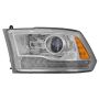 EAGLE EYES CS361-B001L Headlight Assembly