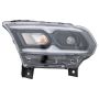 EAGLE EYES CS450-B101L Headlight Assembly