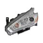 EAGLE EYES DS755-B011L Headlight Assembly