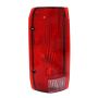 EAGLE EYES FR111-U000L Tail Light Assembly