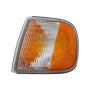 EAGLE EYES FR207-U100R Side Marker Light Assembly