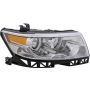 EAGLE EYES FR475-B001LR Headlight Assembly