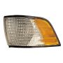 EAGLE EYES GM077-U000L Side Marker Light Assembly