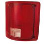 EAGLE EYES GM123-U000R Tail Light Housing