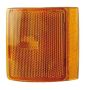 EAGLE EYES GM157-U000R Side Marker Light Assembly