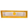 EAGLE EYES GM266-U100L Side Marker Light Assembly