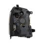 EAGLE EYES GM466-B001L Headlight Assembly