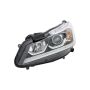 EAGLE EYES HD673-B021L Headlight Assembly