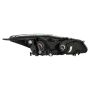 EAGLE EYES HD673-B021L Headlight Assembly