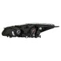EAGLE EYES HD673-B021R Headlight Assembly