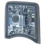 EAGLE EYES TY1135-U000R Turn Signal Light Lens / Housing
