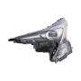 EAGLE EYES TY1352-A101L Headlight Assembly