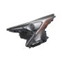 EAGLE EYES TY1352-A101L Headlight Assembly
