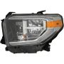 EAGLE EYES TY1357-B001LR Headlight Assembly