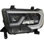 EAGLE EYES TY1370-B001L Headlight Assembly