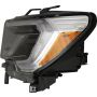EAGLE EYES TY1370-B001L Headlight Assembly