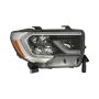 EAGLE EYES TY1370-B001R Headlight Assembly