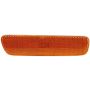 EAGLE EYES TY728-B000R Side Marker Light Assembly