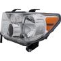EAGLE EYES TY973-B001R Headlight Assembly
