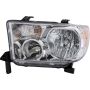 EAGLE EYES TY973-B001R Headlight Assembly