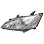 EAGLE EYES TY982-A001L Headlight Assembly