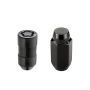 McGard (84585BK MCG 23-PC JEEP WRANGLER JL HEX INSTALL KIT M14X1.5 CONE SEAT BULGE W/5-WHL LKS, 22MM HEX, 1.639