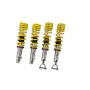 KW 10250002 Coilover Kit V1 Honda Civic; Coupe Hatchback Sedanw/ rear lower fork mounts