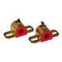 PROTHANE PTN19-1160 Sway Bar Bushing Type A 17mm Greasable