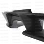 Seibon 92-01 Acura NSX TB Style Carbon FIber Rear Lip