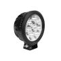 Westin Ultra LED Auxiliary Light 6.5 inch Spot w/10W Cree - Black