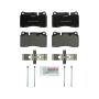 Bosch BP1129 Bosch QuietCast Brake Pads