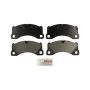Bosch BE1349 Brake Pads Front