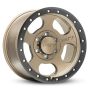 Mickey Thompson 226100598 17X9 6X135 (-12) M/T Canyon Pro Bronze (HB 87.1)