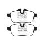 EBC DP42046R 09+ BMW Z4 3.0 (E89) Yellowstuff Rear Brake Pads
