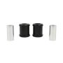 Whiteline W0589 03-06 Mitsubishi Lancer Evo 8/9 Rear Lower Shock Mount Control Arm Bushing Kit
