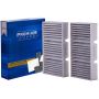 PRONTO FILTERS PC99366C Cabin Air Filter| Fits 2019-17 Mercedes-Benz GLS450, 2016 GLE450 AMG, 2015 ML400