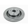 PowerStop JBR1341 Power Stop 08-13 Infiniti G37 Rear Autospecialty Brake Rotor