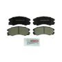 Bosch BC579 Bosch QuietCast Brake Pads