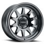 Method Wheels MR316290881318 Method MR316 20x9 18mm Offset 8x180 130.81mm CB Gloss Black Wheel