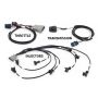Haltech HT-220201 NEXUS Rebel LS Gen III Cable Throttle/EV1 Injectors/Manual Transmission