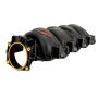 FAST 54039BUS Manifold Upper Shell 92mm - Black