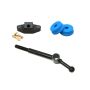 Torque Solution Short Shifter & Bushings Combo: Subaru Wrx 2002-07 & Legacy 00-04