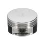 Manley Performance 594020C-8 Manley Ford 4.6L/5.4L (3Valve) Flat Top Forged Aluminum 3.572in Bore 0cc Dome Piston Set