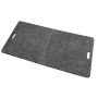 BedRug 2ft x 4ft Folding Utility Mat TrackMat