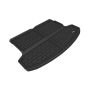 3D MAXpider 2021 Kia Seltos Kagu Cross Fold Cargo Liner - Black