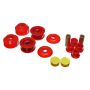 Energy Suspension 05-07 Scion tC / 03-06 Toyota Corolla/Matrix Red Front Control Arm Bushing Set