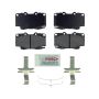 Bosch BE799H Brake Pads Front