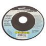 Forney 71807 Cut-Off Wheel with 7/8-Inch Arbor, Stainless Steel Type 27, A46Q-BF, 4-1/2-Inch-by-0.45-Inch